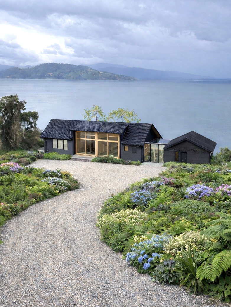 Naturaleza sensorial ARQi